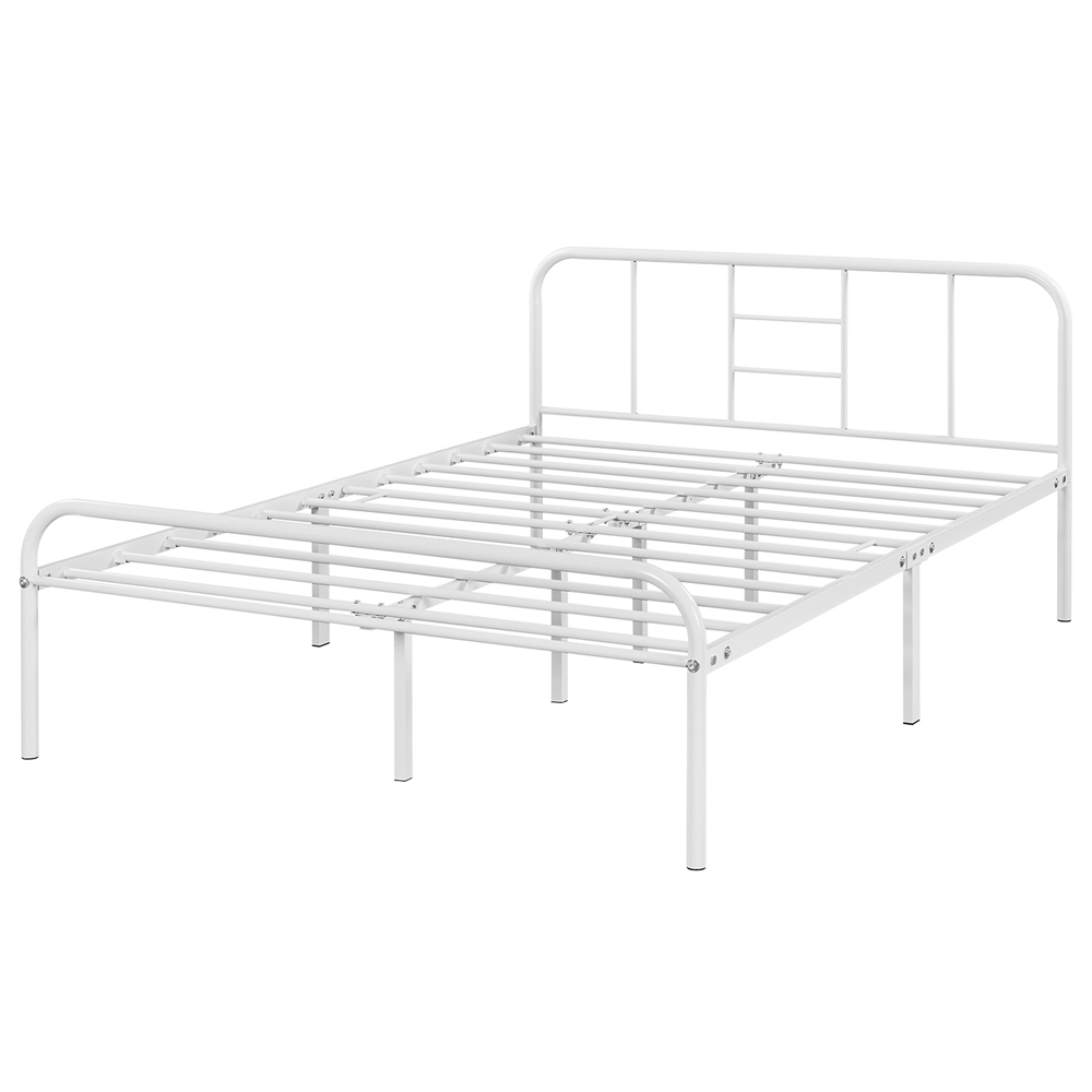 Round Corner Metal Bed Frame