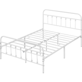 Vintage Design Metal Bed Frame