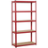 5-Tier Powder-coated Iron Rack 180 cm