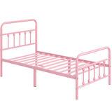 Vintage Design Metal Bed Frame