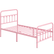 Vintage Design Metal Bed Frame