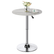 Swivel Bistro Table 69.5-91 cm Adjustable Height Range