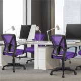 Mesh Office Chair with Wheels