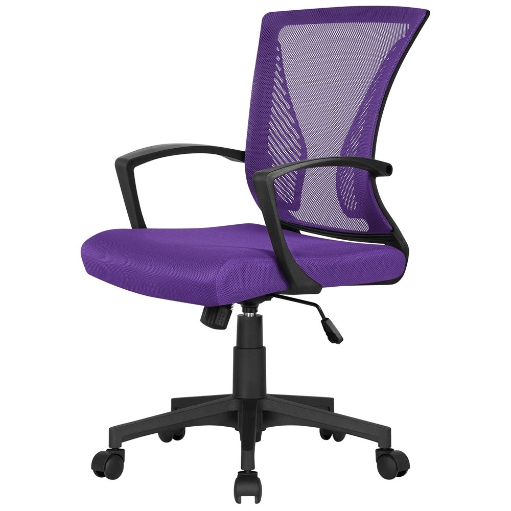 Mesh Office Chair with Armrests