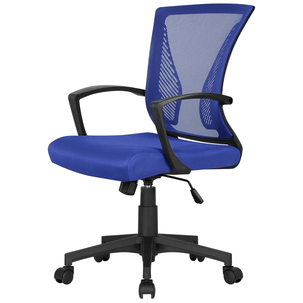 Mesh Office Chair with Armrests