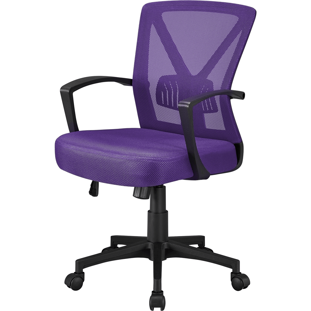 Mesh Office Chair with Wheels