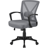 Mesh Office Chair with Wheels