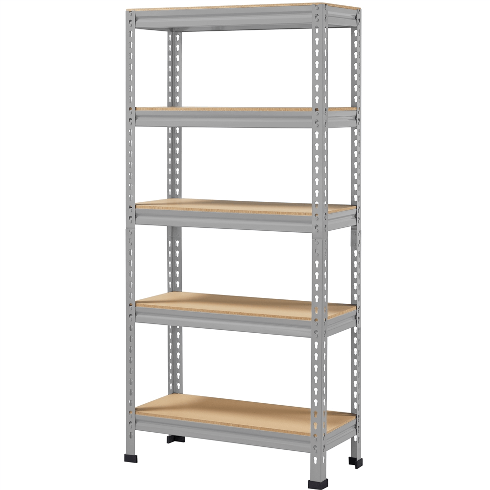 5 -Layer Boltless Storage Shelf  750 kg Capacity