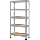 5 -Layer Boltless Storage Shelf  750 kg Capacity