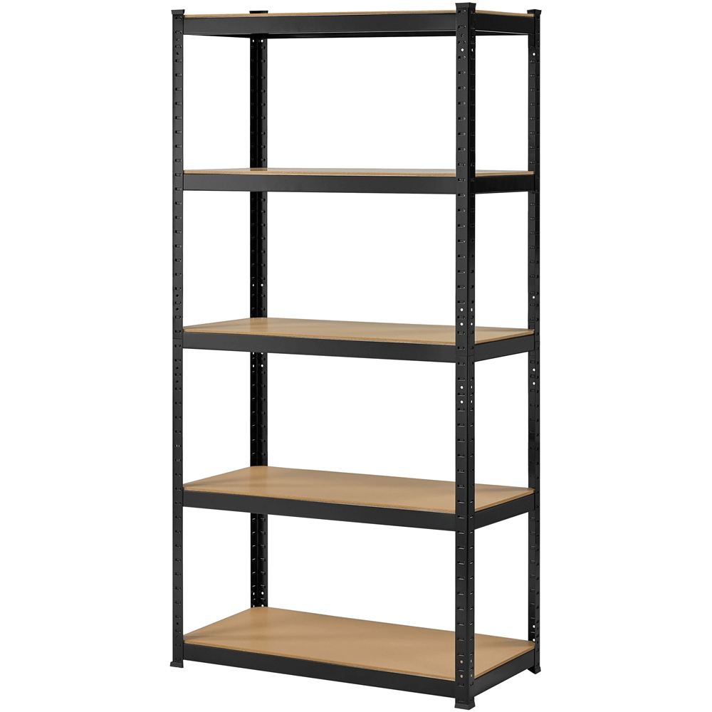 5-Tier Boltless Storage Shelf  1325 kg Capacity