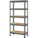 5 -Layer Boltless Storage Shelf  750 kg Capacity