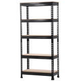 5 -Layer Boltless Storage Shelf  750 kg Capacity